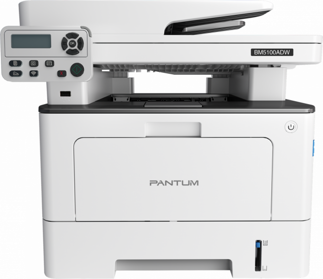 МФУ лазерное Pantum BM5100ADW — для бизнеса и офиса МФУ лазерное Pantum BM5100ADW — для бизнеса и офиса