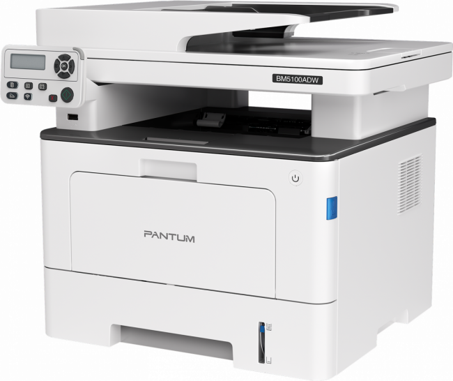 МФУ лазерное Pantum BM5100ADW — для бизнеса и офиса МФУ лазерное Pantum BM5100ADW — для бизнеса и офиса