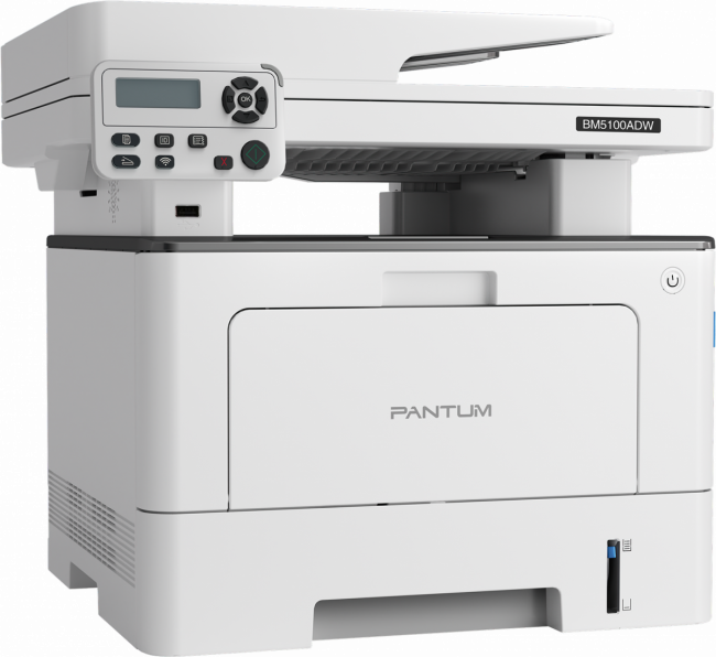 МФУ лазерное Pantum BM5100ADW — для бизнеса и офиса МФУ лазерное Pantum BM5100ADW — для бизнеса и офиса