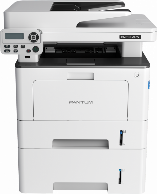 МФУ лазерное Pantum BM5100ADW — для бизнеса и офиса МФУ лазерное Pantum BM5100ADW — для бизнеса и офиса