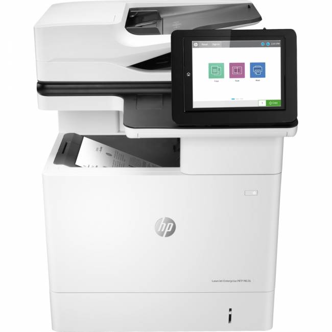Лазерное МФУ HP LaserJet Enterprise MFP M636fh (7PT00A) — для бизнеса и офиса Лазерное МФУ HP LaserJet Enterprise MFP M636fh (7PT00A) — для бизнеса и офиса