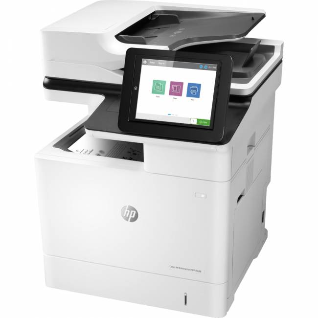 Лазерное МФУ HP LaserJet Enterprise MFP M636fh (7PT00A) — для бизнеса и офиса Лазерное МФУ HP LaserJet Enterprise MFP M636fh (7PT00A) — для бизнеса и офиса