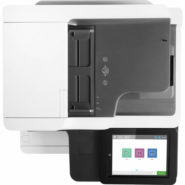 Лазерное МФУ HP LaserJet Enterprise MFP M636fh (7PT00A) — для бизнеса и офиса Лазерное МФУ HP LaserJet Enterprise MFP M636fh (7PT00A) — для бизнеса и офиса