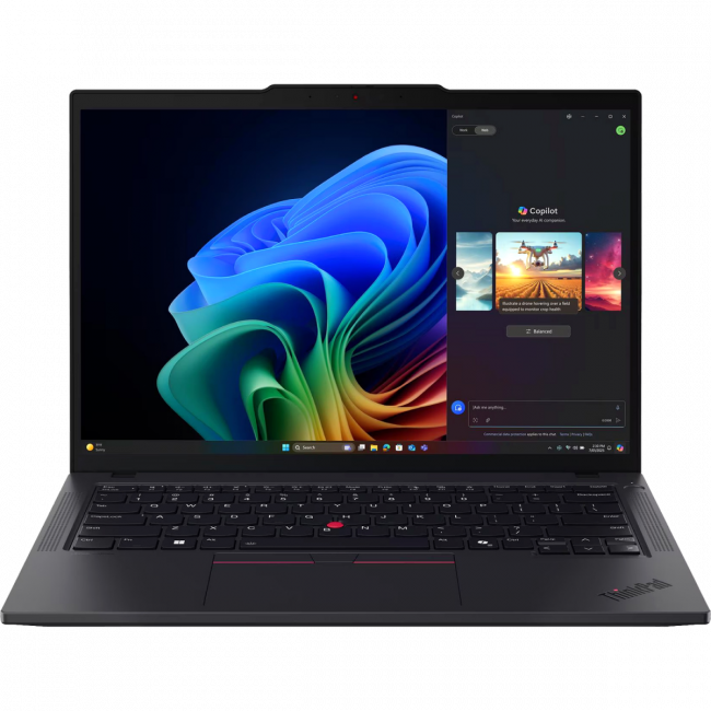 Ноутбук Lenovo ThinkPad T14 G6 (21QDS3SL00) — для бизнеса и офиса Ноутбук Lenovo ThinkPad T14 G6 (21QDS3SL00) — для бизнеса и офиса