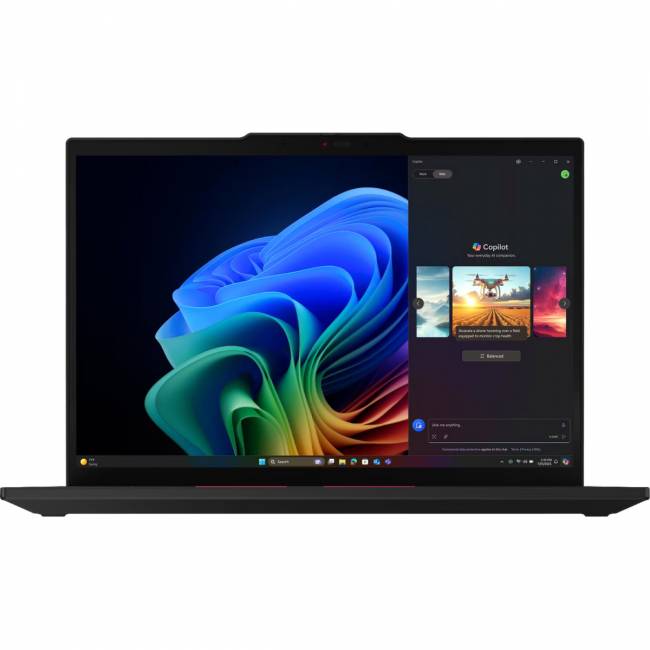 Ноутбук Lenovo ThinkPad T14 G6 (21QDS3SL00) — для бизнеса и офиса Ноутбук Lenovo ThinkPad T14 G6 (21QDS3SL00) — для бизнеса и офиса