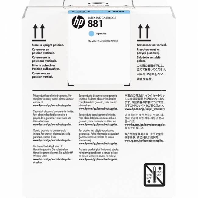 Картридж HP CR335A — для бизнеса и офиса Картридж HP CR335A — для бизнеса и офиса