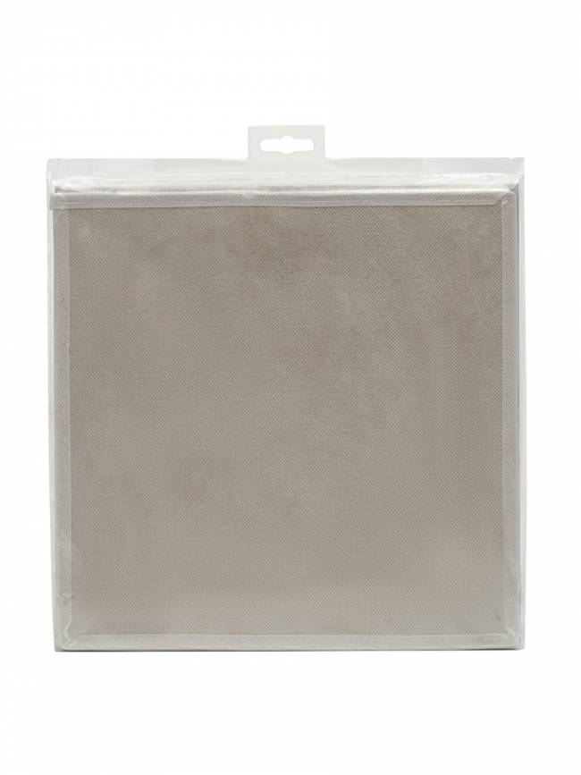 Короб для хранения Короб для хранения Grey Flower 30х30х30 — для бизнеса и офиса Короб для хранения Короб для хранения Grey Flower 30х30х30 — для бизнеса и офиса
