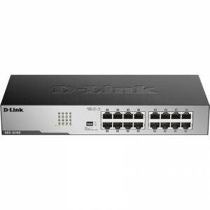 Коммутатор D-Link DGS-1016D/I2A
