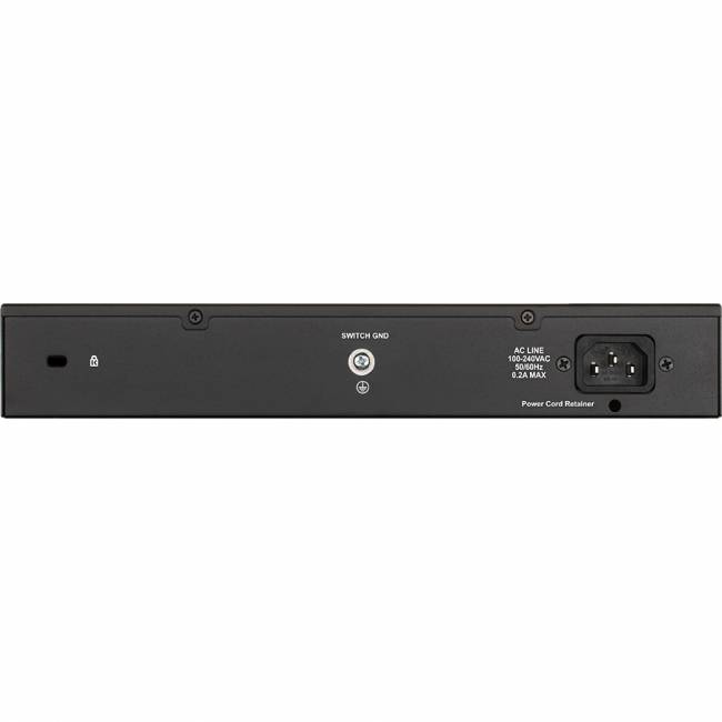 Коммутатор D-Link DGS-1016D/I2A — для бизнеса и офиса Коммутатор D-Link DGS-1016D/I2A — для бизнеса и офиса