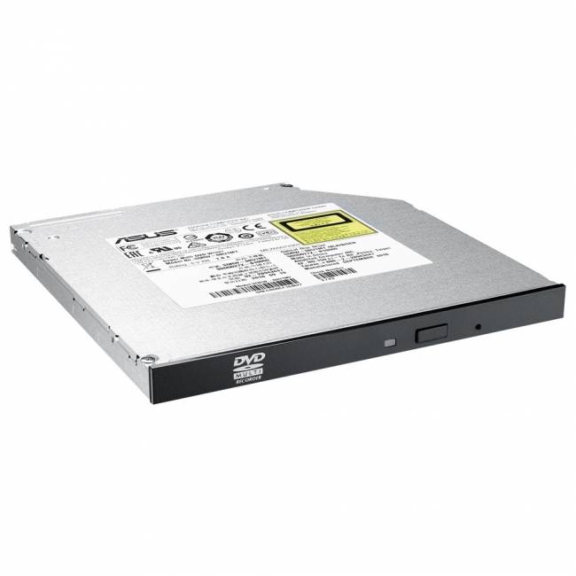 Устройство для записи оптических дисков ASUS 90DD027X-B10000 — для бизнеса и офиса Устройство для записи оптических дисков ASUS 90DD027X-B10000 — для бизнеса и офиса
