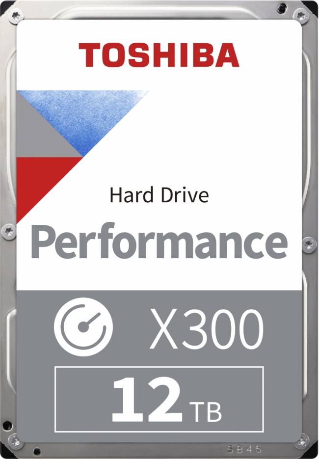 Жесткий диск Toshiba X300 Perfomance HDWR21CUZSVA — для бизнеса и офиса Жесткий диск Toshiba X300 Perfomance HDWR21CUZSVA — для бизнеса и офиса