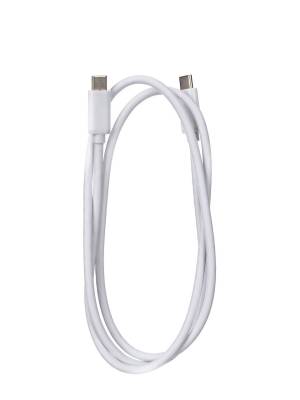 Кабель USB 3.1 Type Cm -- Cm с IC данные10Гб/с номинальный ток 5А длина 1M, Telecom <TC420> блистер Telecom USB 3.2 Type-C (m) - USB 3.2 Type-C (m) 1м