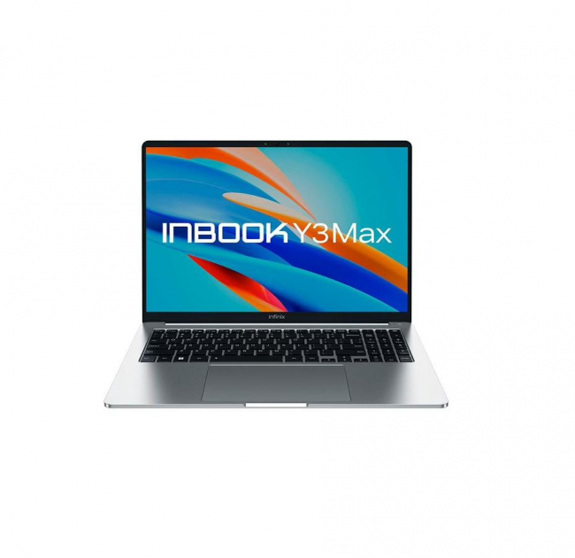 Ноутбук Infinix Inbook Y3 MAX YL613 — для бизнеса и офиса