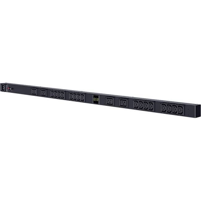 Блок распределения питания CyberPower PDU20MVHVIEC20F — для бизнеса и офиса Блок распределения питания CyberPower PDU20MVHVIEC20F — для бизнеса и офиса