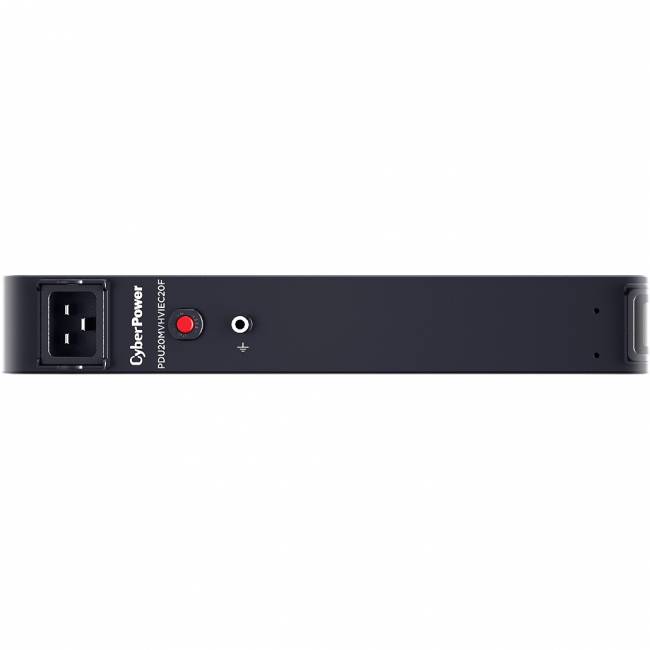Блок распределения питания CyberPower PDU20MVHVIEC20F — для бизнеса и офиса Блок распределения питания CyberPower PDU20MVHVIEC20F — для бизнеса и офиса