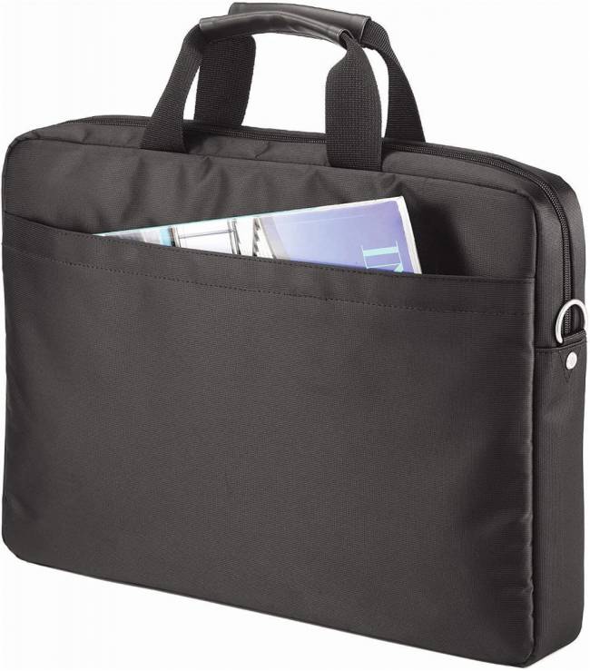 Сумка для ноутбука 17.3" Sumdex PON-117BK — для бизнеса и офиса