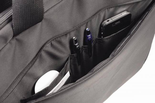 Сумка для ноутбука 17.3" Sumdex PON-117BK — для бизнеса и офиса