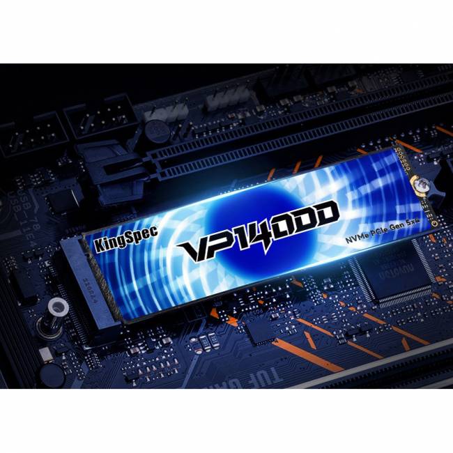 Твердотельный накопитель Kingspec VP14000-4TB 2280 — для бизнеса и офиса Твердотельный накопитель Kingspec VP14000-4TB 2280 — для бизнеса и офиса