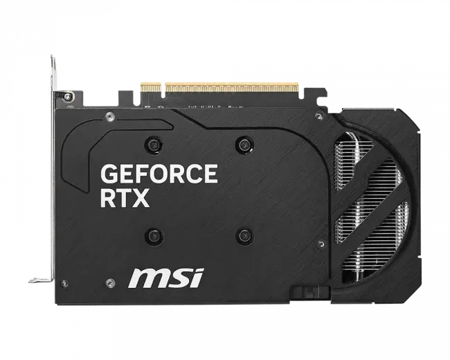 Видеокарта MSI RTX 5060 8G SHADOW 2X OC MAX — для бизнеса и офиса Видеокарта MSI RTX 5060 8G SHADOW 2X OC MAX — для бизнеса и офиса