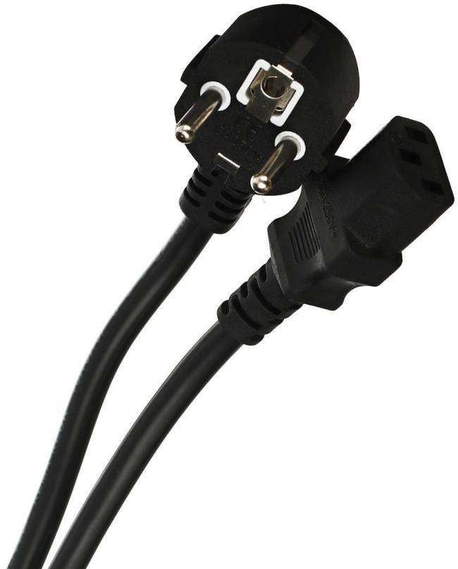 Кабель компьютер --> розетка 220V ( угловая Евровилка) <VDE> 3G*1.5mm2 VCOM <CE021-CU1.5-1.8> , 1,8м VCOM CE021-CU1.5-1.8M — для бизнеса и офиса Кабель компьютер --> розетка 220V ( угловая Евровилка) <VDE> 3G*1.5mm2 VCOM <CE021-CU1.5-1.8> , 1,8м VCOM CE021-CU1.5-1.8M — для бизнеса и офиса