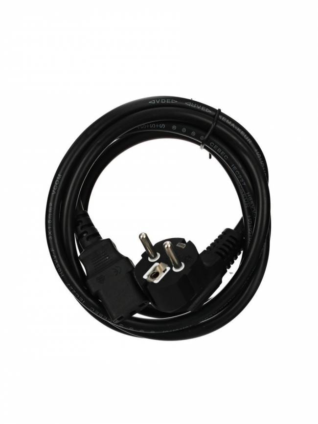 Кабель компьютер --> розетка 220V ( угловая Евровилка) <VDE> 3G*1.5mm2 VCOM <CE021-CU1.5-1.8> , 1,8м VCOM CE021-CU1.5-1.8M — для бизнеса и офиса Кабель компьютер --> розетка 220V ( угловая Евровилка) <VDE> 3G*1.5mm2 VCOM <CE021-CU1.5-1.8> , 1,8м VCOM CE021-CU1.5-1.8M — для бизнеса и офиса