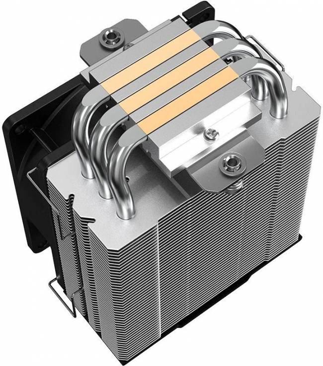 Устройство охлаждения(кулер) ID-COOLING SE-903-XT BASIC — для бизнеса и офиса Устройство охлаждения(кулер) ID-COOLING SE-903-XT BASIC — для бизнеса и офиса