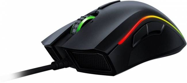 Игровая мышь Razer Mamba Tournament v2 Razer Mamba Elite — для бизнеса и офиса