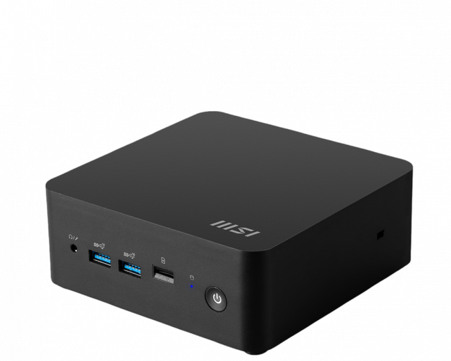 Компьютер MSI Cubi NUC 1M-052BRU — для бизнеса и офиса
