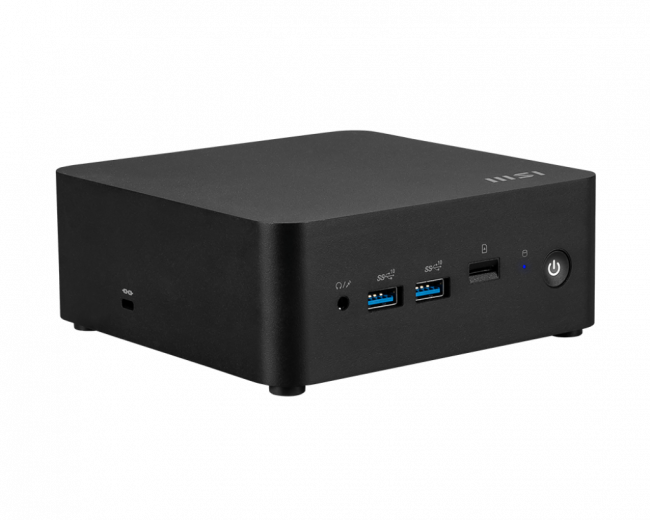 Компьютер MSI Cubi NUC 1M-052BRU — для бизнеса и офиса