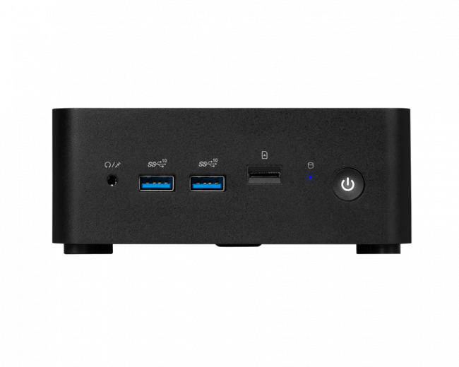 Компьютер MSI Cubi NUC 1M-052BRU — для бизнеса и офиса