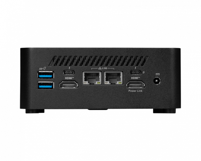 Компьютер MSI Cubi NUC 1M-052BRU — для бизнеса и офиса