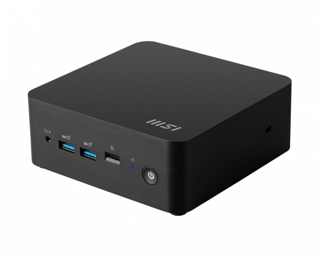 Компьютер MSI Cubi NUC 1M-052BRU — для бизнеса и офиса