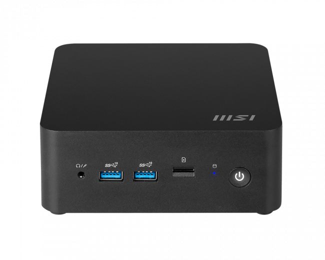 Компьютер MSI Cubi NUC 1M-052BRU — для бизнеса и офиса