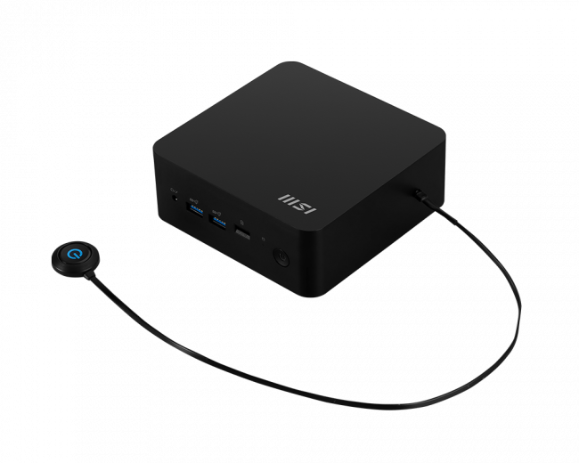 Компьютер MSI Cubi NUC 1M-052BRU — для бизнеса и офиса