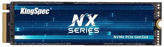 Накопитель SSD SHENZHEN KINGSPEC ELECTRONICS TECHNOLOGY CO LTD NX-256 — для бизнеса и офиса Накопитель SSD SHENZHEN KINGSPEC ELECTRONICS TECHNOLOGY CO LTD NX-256 — для бизнеса и офиса