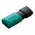 Флэш USB Kingston 256GB USB 3.2 Gen 1 DataTraveler Exodia M (Black + Teal) Kingston DataTraveler Exodia M DTXM/256GB — для бизнеса и офиса Флэш USB Kingston 256GB USB 3.2 Gen 1 DataTraveler Exodia M (Black + Teal) Kingston DataTraveler Exodia M DTXM/256GB — для бизнеса и офиса