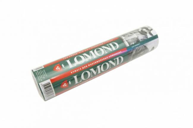 Термобумага Lomond для кассовых аппаратов (0107283/0106066), 80 мм х 80 м х 12 мм — для бизнеса и офиса Термобумага Lomond для кассовых аппаратов (0107283/0106066), 80 мм х 80 м х 12 мм — для бизнеса и офиса