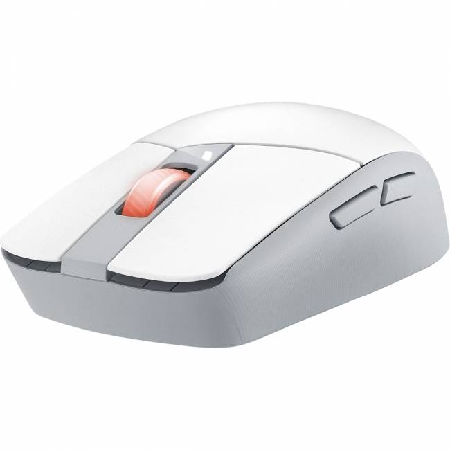 Мышь ASUS P520 ROG STRIX IMPACT III WL/WHT ASUS P520 ROG STRIX IMPACT III WL/WHT (90MP03D0-BMUA10) — для бизнеса и офиса Мышь ASUS P520 ROG STRIX IMPACT III WL/WHT ASUS P520 ROG STRIX IMPACT III WL/WHT (90MP03D0-BMUA10) — для бизнеса и офиса