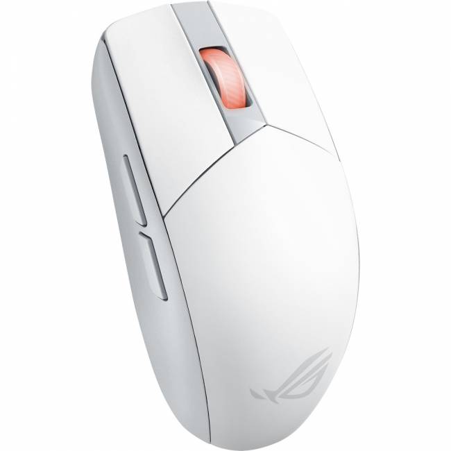 Мышь ASUS P520 ROG STRIX IMPACT III WL/WHT ASUS P520 ROG STRIX IMPACT III WL/WHT (90MP03D0-BMUA10) — для бизнеса и офиса Мышь ASUS P520 ROG STRIX IMPACT III WL/WHT ASUS P520 ROG STRIX IMPACT III WL/WHT (90MP03D0-BMUA10) — для бизнеса и офиса