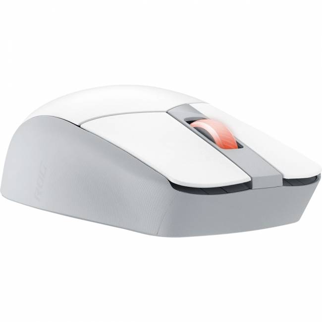 Мышь ASUS P520 ROG STRIX IMPACT III WL/WHT ASUS P520 ROG STRIX IMPACT III WL/WHT (90MP03D0-BMUA10) — для бизнеса и офиса Мышь ASUS P520 ROG STRIX IMPACT III WL/WHT ASUS P520 ROG STRIX IMPACT III WL/WHT (90MP03D0-BMUA10) — для бизнеса и офиса