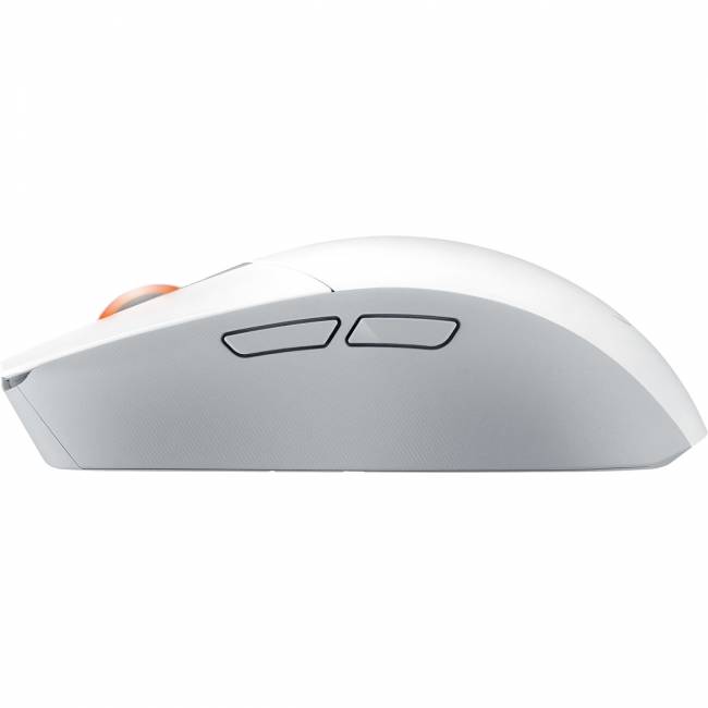Мышь ASUS P520 ROG STRIX IMPACT III WL/WHT ASUS P520 ROG STRIX IMPACT III WL/WHT (90MP03D0-BMUA10) — для бизнеса и офиса Мышь ASUS P520 ROG STRIX IMPACT III WL/WHT ASUS P520 ROG STRIX IMPACT III WL/WHT (90MP03D0-BMUA10) — для бизнеса и офиса