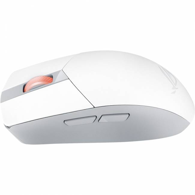 Мышь ASUS P520 ROG STRIX IMPACT III WL/WHT ASUS P520 ROG STRIX IMPACT III WL/WHT (90MP03D0-BMUA10) — для бизнеса и офиса Мышь ASUS P520 ROG STRIX IMPACT III WL/WHT ASUS P520 ROG STRIX IMPACT III WL/WHT (90MP03D0-BMUA10) — для бизнеса и офиса