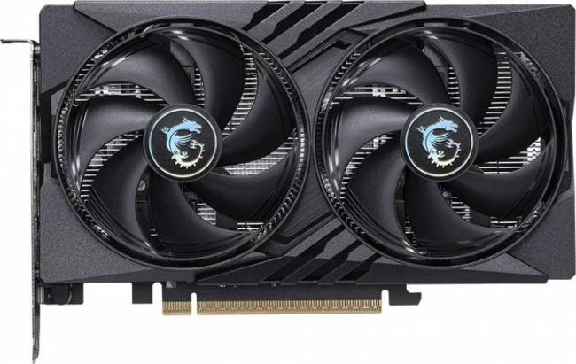 Видеокарта MSI RTX 5050 8G GAMING OC — для бизнеса и офиса Видеокарта MSI RTX 5050 8G GAMING OC — для бизнеса и офиса