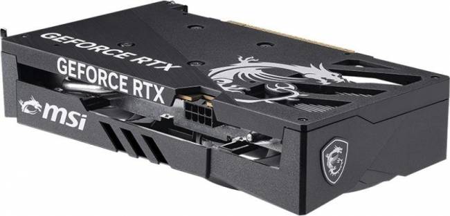 Видеокарта MSI RTX 5050 8G GAMING OC — для бизнеса и офиса Видеокарта MSI RTX 5050 8G GAMING OC — для бизнеса и офиса