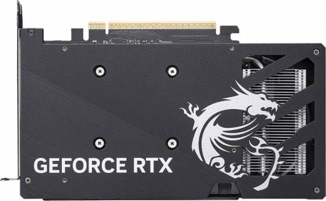 Видеокарта MSI RTX 5050 8G GAMING OC — для бизнеса и офиса Видеокарта MSI RTX 5050 8G GAMING OC — для бизнеса и офиса