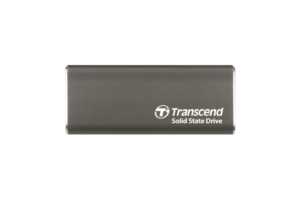 Твердотельный накопитель Transcend External SSD ESD265C (TS2TESD265C) — для бизнеса и офиса Твердотельный накопитель Transcend External SSD ESD265C (TS2TESD265C) — для бизнеса и офиса