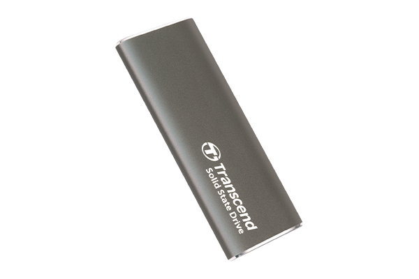 Твердотельный накопитель Transcend External SSD ESD265C (TS2TESD265C) — для бизнеса и офиса Твердотельный накопитель Transcend External SSD ESD265C (TS2TESD265C) — для бизнеса и офиса