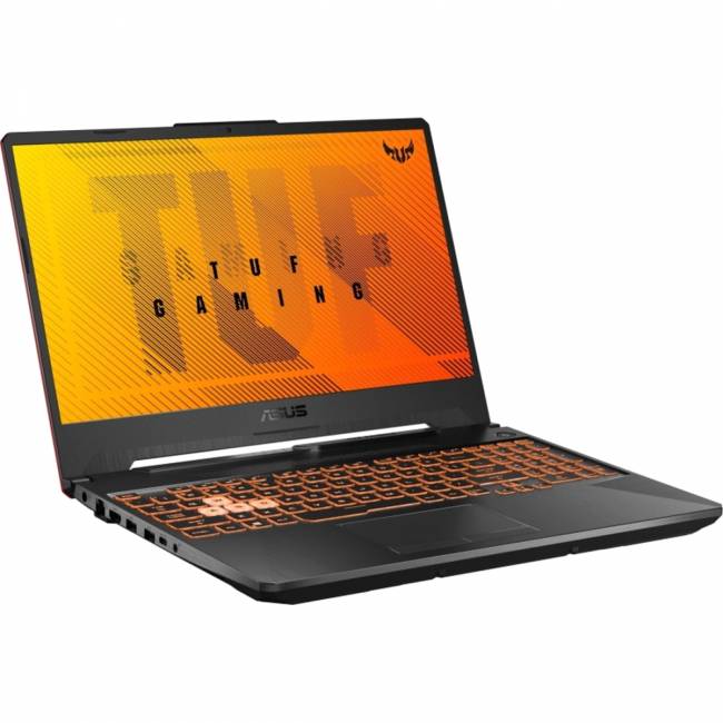 Ноутбук ASUS TUF FX506LHB-HN323 (90NR03U2-M00JN0) — для бизнеса и офиса