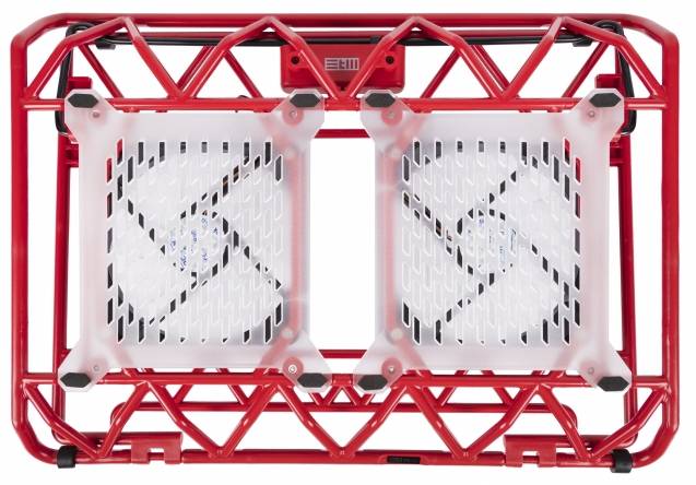 Подставка для ноутбука STM IP33 Red STM IP33 Red — для бизнеса и офиса