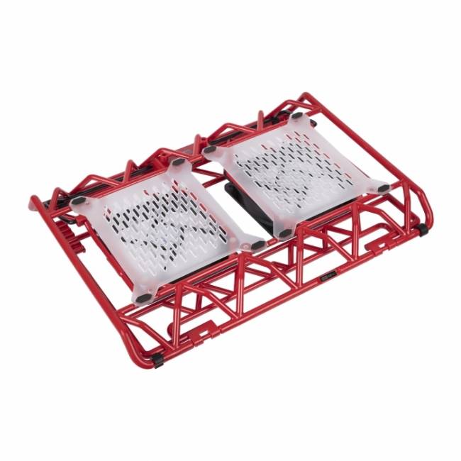 Подставка для ноутбука STM IP33 Red STM IP33 Red — для бизнеса и офиса